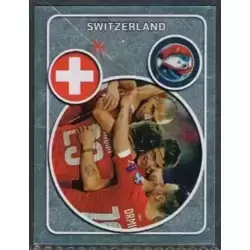 Team Photo - Switzerland