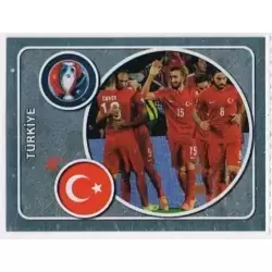 Team Photo - Turkey