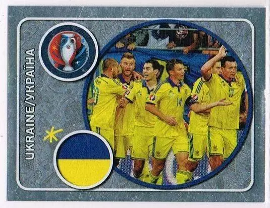 Euro 2016 France - Team Photo - Ukraine