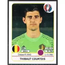 Thibaut Courtois - Belgique / Belgium