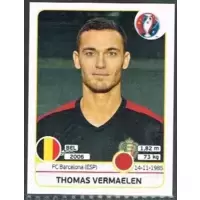 Thomas Vermaelen - Belgique / Belgium
