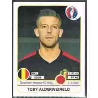 Toby Alderweireld - Belgique / Belgium