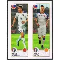 Tomas Hubocan / Juraj Kucka - Slovak Republic