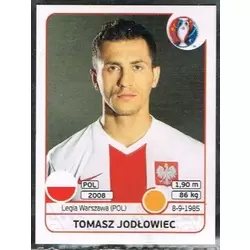 Tomasz Jodlowiec - Poland