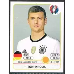 Toni Kroos - Germany
