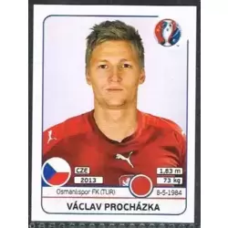 Vaclav Prochazka - Czech Republic