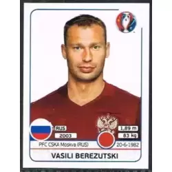 Vasili Berezutski - Russia