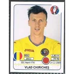 Vlad Chiriches - Romania