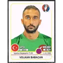 Volkan Babacan - Turkey