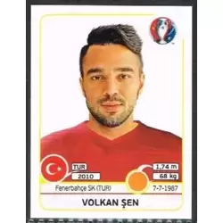 Volkan Sen - Turkey