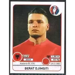 weight Djimsiti - Albania