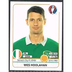 Wes Hoolahan - Republic of Ireland
