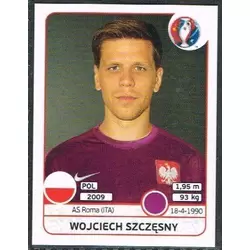 Wojciech Szczesny - Poland