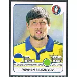 Yevhen Seleznyov - Ukraine