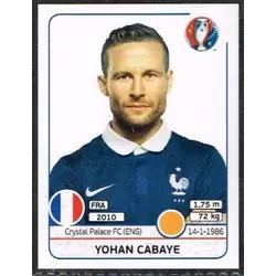 Yohan Cabaye - France