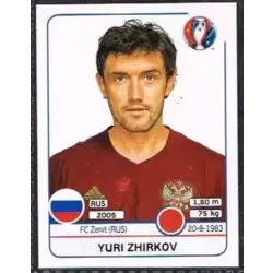 Yuri Zhirkov - Russia