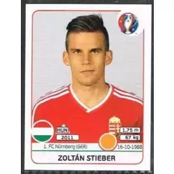 Zoltan Stieber - Hungary