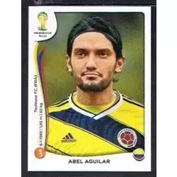 Abel Aguilar - Colombia