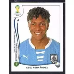 Abel Hernandez - Uruguay