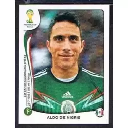 Aldo De Nigris - México