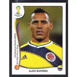 Aldo Ramirez - Colombia