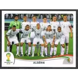 - Algérie