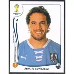 Alvaro Gonzalez - Uruguay