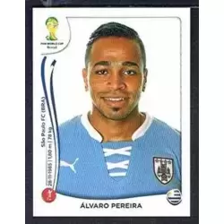 Alvaro Pereira - Uruguay