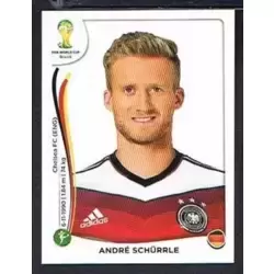 André Schürrle - Deutschland