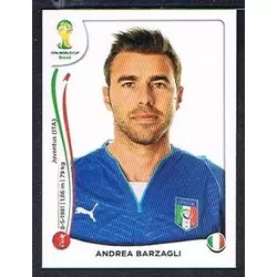 Andrea Barzagli - Italia