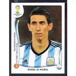 Ángel di María - Argentina