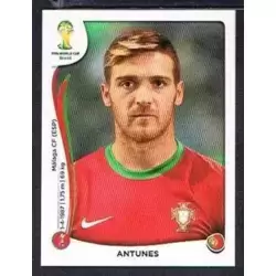 Antunes - Portugal