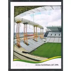 Arena Corinthians - São Paolo (puzzle 1)