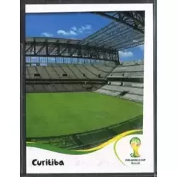 Arena da Baixada - Curitiba (puzzle 2)