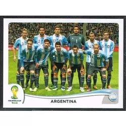- Argentina