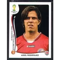 Ariel Rodriguez - Costa Rica