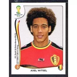 Axel Witsel - Belgique/Belgiä