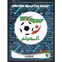 Badge - Algérie