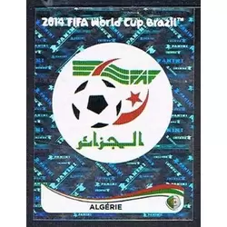 Badge - Algérie