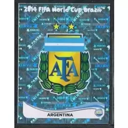 Badge - Argentina