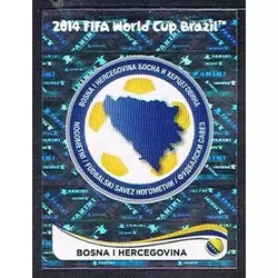 Badge - Bosna i Hercegovina