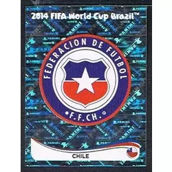 Badge - Chile