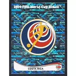 Badge - Costa Rica