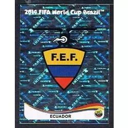 Badge - Ecuador