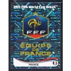Badge - France