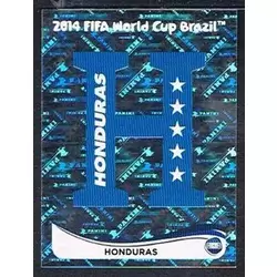 Badge - Honduras