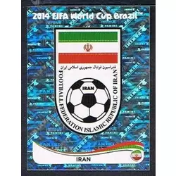 Badge - Iran