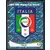 Badge - Italia