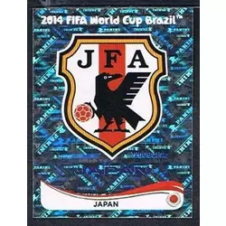 Badge - Japan