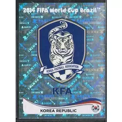 Badge - Korea Republic